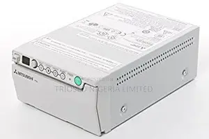 Mitsubishi P95dw Compact Digital Monochrome Printer
