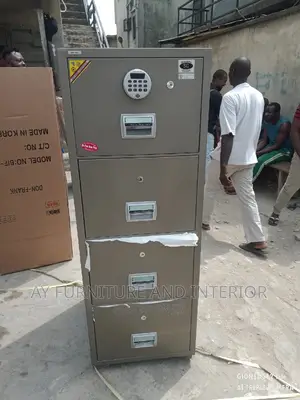 Fireproof Cabinet