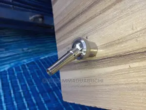 Stainless Straight Jet Nozzle