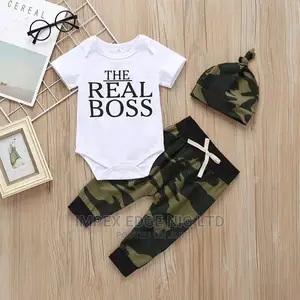 Children Baby Clothes