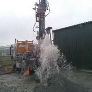 Industrial Borehole Drilling in Ogun State