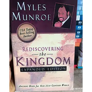 Rediscovering the Kingdom Expanded Edition: Ancient Hope