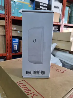 Nanostation Loco M5 Access Point.