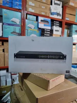 Edge Switch 24ports
