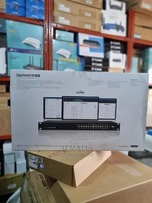 Edge Switch 24ports