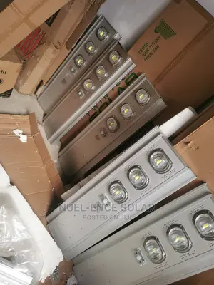 Solar Street Light JD 300w