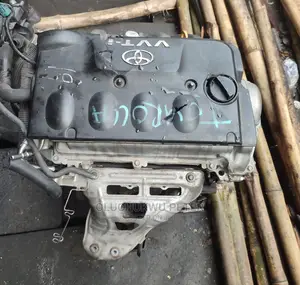 Toyota Yaris Engine