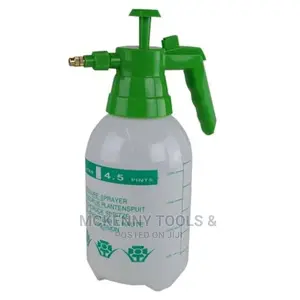 Hand-Held Fumigation Pressure Sprayer Pump - 2l Product