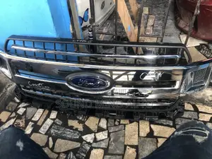 Ford F-150 2018-19 Model Front Grille