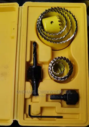 Hole Saw Set