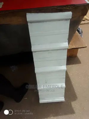 Polystyrene Roof Sandwich Panels