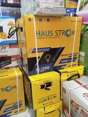 220ah Haus Strom Battery
