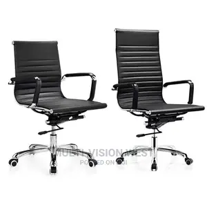 Smart Back Executive Chair