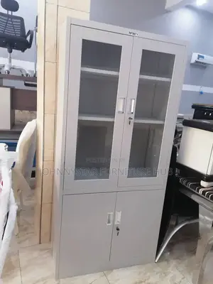 Full Hight Metal Cabinet