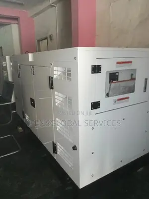 25kva Diesel Generator