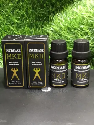 Mk Ii Penis Englargement Oil