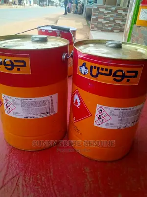 Epoxy Thinner Jotun No 17