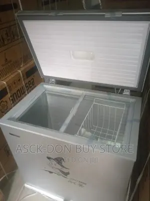 258liters Snowsea Fast Chest Freezer.