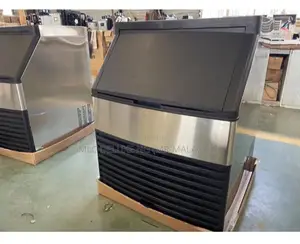 100kg Commercial Ice Cube Machine/Ice Makers (200,300,500kg)