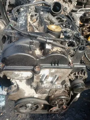 2012 Kia Picanto 4 Plugs Engine