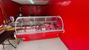(4ft,5ft,6ft,8ft) Meat Display Refrigerators/Chillers AVBLE
