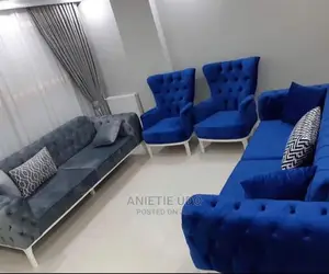 Fabric Chair at Affordable Price