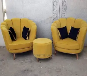 Fabric Chair at Affordable Price