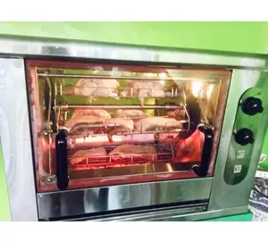 CHICKEN Griller(12 Chickens)Fast Rotating Chicken Rotisserie