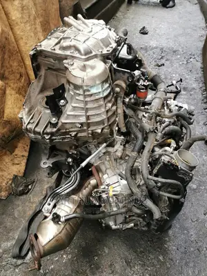 Lexus Rx350 Es350 Engine 2gr-Fe V6 2010