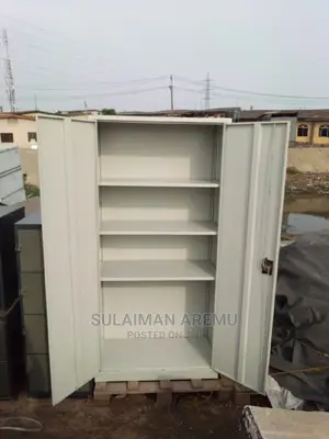 Mental Lron Wardrobe You Can Used Both Office an Home
