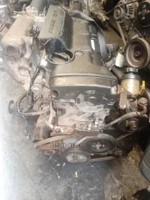 206 Kia Sportage Engine
