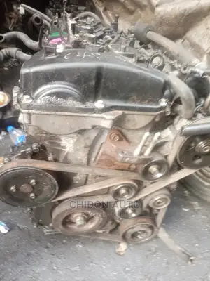2011 Kia Carens Engine