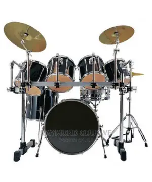 Yamaha 7pcs Rack Drum Set