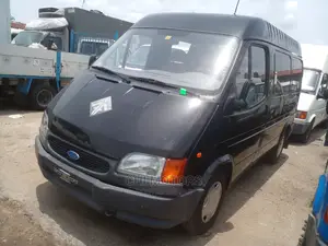 Ford Transit 2005 Black