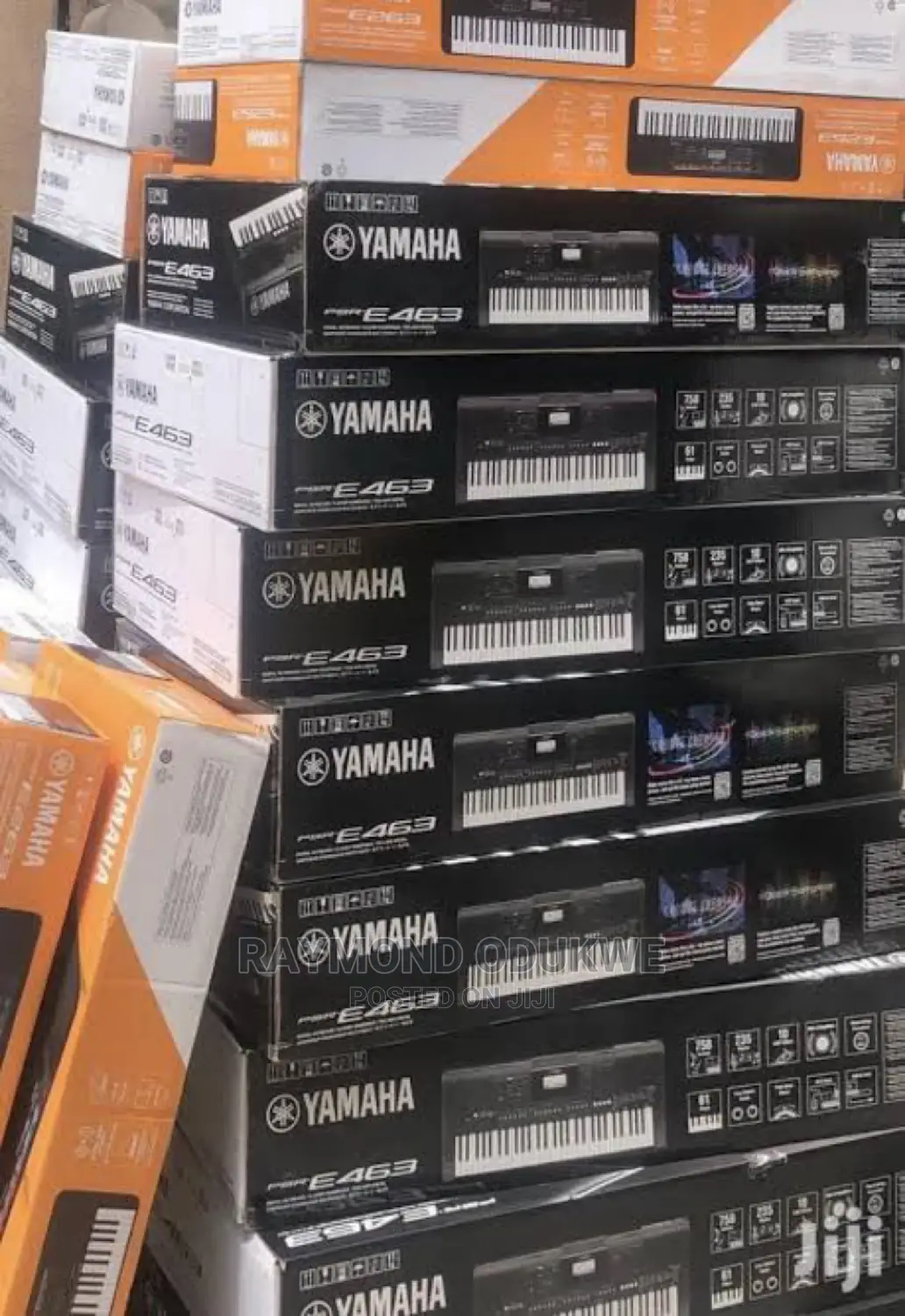 Yamaha Keyboard Pianos