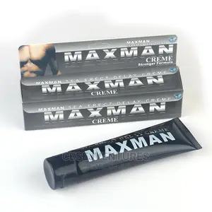 Maxman Cream