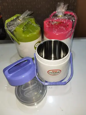 Food Flasks (3 to 4 Hours Hot)