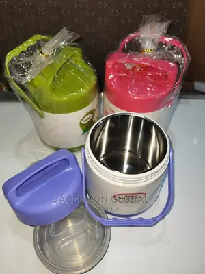 Colorful Food Flask (550ml)