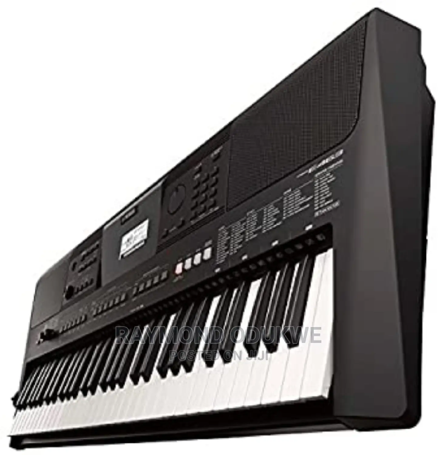 Yamaha Keyboard PSR-E463