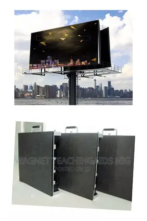 Electronic Bill Board