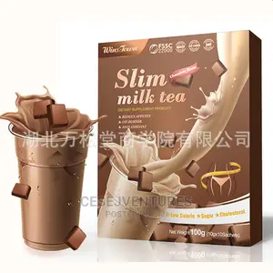 Slim Milk Tea