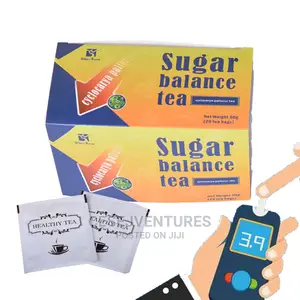 Blood Sugartea, Sugar Balance Tea