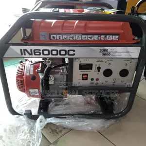 5kva I Power Generator