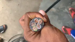 25mm Non Armoured Cable