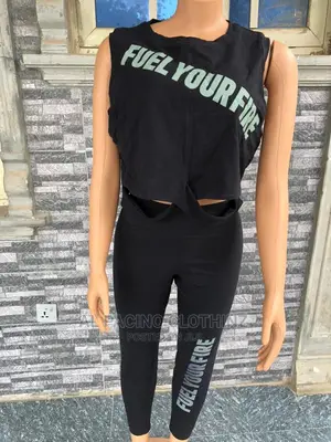 Quality Ladies Gym Wear