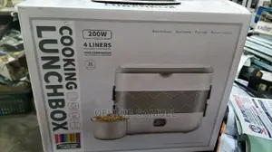 Electric Cooking Lunch Box