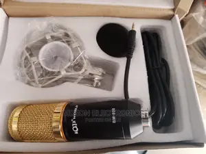 Studio Microphone Bm 800