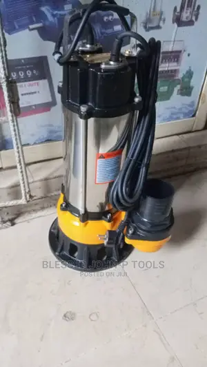 Sewage Submersible Pump