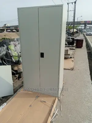 Metal Storage Wardrobe