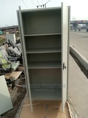 Metal Storage Wardrobe